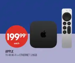 Shoppers Drug Mart APPLE TV 4K Wi-Fi + ETHERNET offer