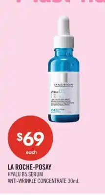 Shoppers Drug Mart LA ROCHE-POSAY HYALU B5 SERUM ANTI-WRINKLE CONCENTRATE offer