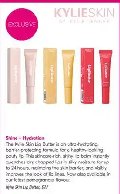 Shoppers Drug Mart Shine + Hydration offer