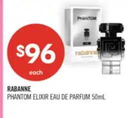 Shoppers Drug Mart RABANNE PHANTOM ELIXIR EAU DE PARFUM offer