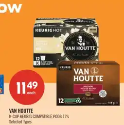 Shoppers Drug Mart VAN HOUTTE K-CUP KEURIG COMPATIBLE PODS offer