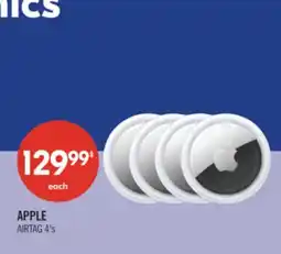 Shoppers Drug Mart APPLE AIRTAG offer