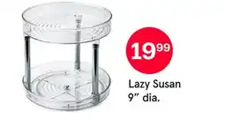Kitchen Stuff Plus Lazy Susan 9 dia offer