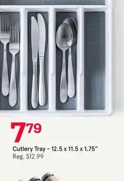 Kitchen Stuff Plus Cutlery Tray offer