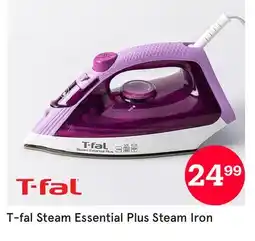 Kitchen Stuff Plus T-fal Steam Essential Plus Steam Iron offer
