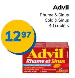 Accès pharma Advil offer