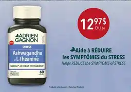 Accès pharma ADRIEN GAGNON offer
