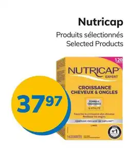 Accès pharma Nutricap offer