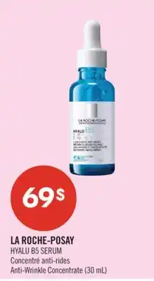 Pharmaprix LA ROCHE-POSAY HYALU B5 SERUM Anti-Wrinkle Concentrate offer