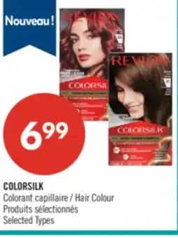 Pharmaprix COLORSILK Hair Colour offer
