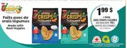 Pharmaprix DARE VEGGIE CRISPS offer
