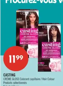 Pharmaprix CASTING CRÈME GLOSS Hair Colour offer