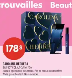 Pharmaprix CAROLINA HERRERA offer