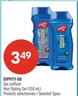 Pharmaprix DIPPITY-DO Gel coiffant Hair Styling Gel offer