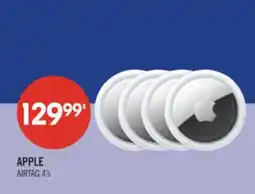 Pharmaprix APPLE AIRTAG 4's offer