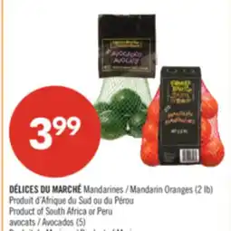 Pharmaprix Mandarin Oranges (2 lb) offer