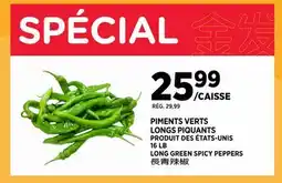 Kim Phat LONG GREEN SPICY PEPPERS offer