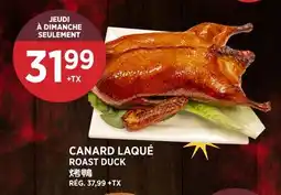 Kim Phat ROAST DUCK offer