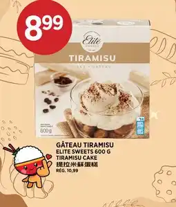 Kim Phat ELITE SWEETS TIRAMISU CAKE offer