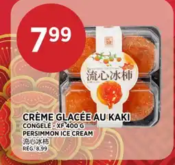 Kim Phat XF PERSIMMON ICE CREAM offer