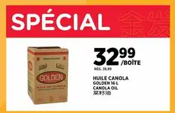 Kim Phat GOLDEN CANOLA OIL offer