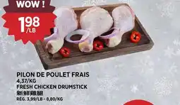 Kim Phat FRESH CHICKEN DRUMSTICK offer
