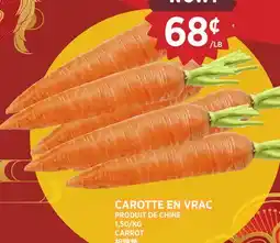 Kim Phat CARROT offer