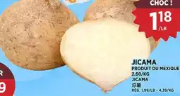 Kim Phat JICAMA offer