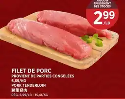 Kim Phat PORK TENDERLOIN offer