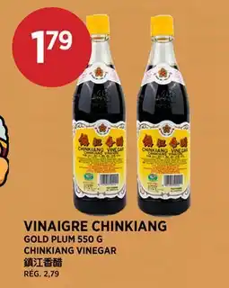 Kim Phat GOLD PLUM CHINKIANG VINEGAR offer