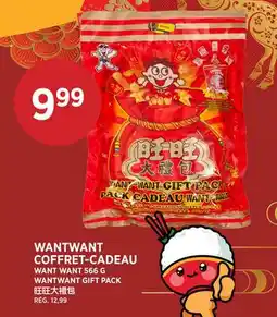 Kim Phat WANT WANT WANTWANT GIFT PACK offer