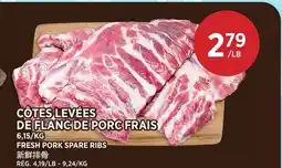 Kim Phat FRESH PORK SPARE RIBS offer