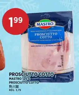 Kim Phat MASTRO PROSCIUTTO COTTO offer