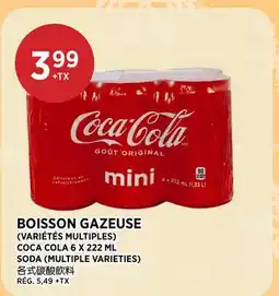 Kim Phat COCA COLA SODA offer