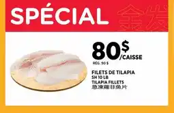 Kim Phat SH TILAPIA FILLETS offer