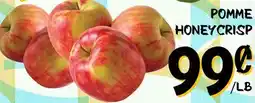 Marche Salaberry POMME HONEYCRISP offer