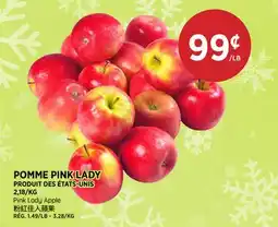 Kim Phat PINK LADY APPLE offer