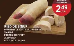 Kim Phat FROZEN BEEF FEET offer