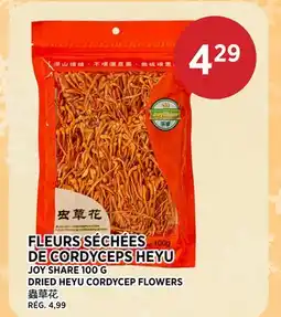 Kim Phat JOY SHARE DRIED HEYU CORDYCEP FLOWERS offer