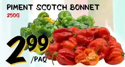 Marche Salaberry PIMENT SCOTCH BONNET offer