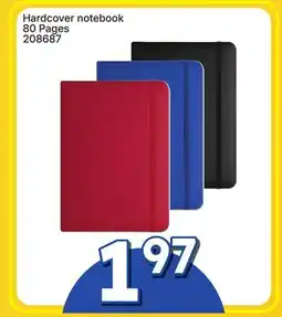 Rossy Hardcover notebook offer