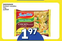 Rossy INDOMNIE Instant noodles offer