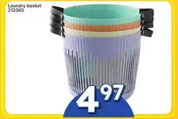 Rossy Laundry basket offer