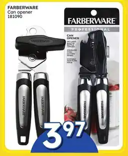 Rossy FARBERWARE Can opener offer