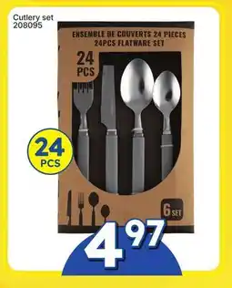 Rossy Cutlery set offer