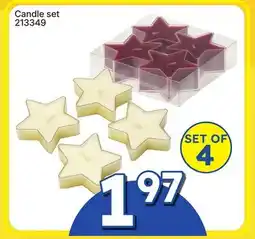 Rossy Candle set offer