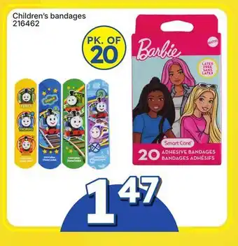 Rossy Children's bandages offer