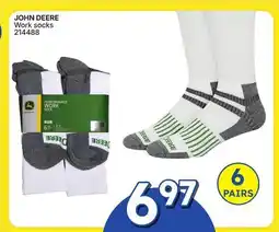 Rossy JOHN DEERE Work socks offer