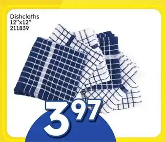 Rossy Dishcloths offer