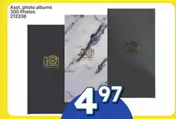 Rossy Asst. photo albums offer